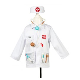 Deguisement souza for kids rouge