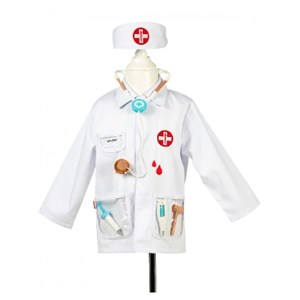 Deguisement souza for kids rouge