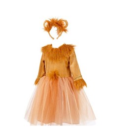 Costume souza for kids beige