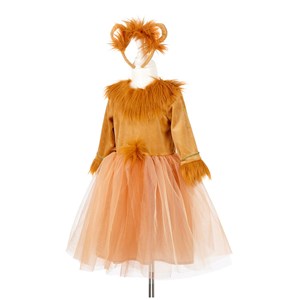 Costume souza for kids beige