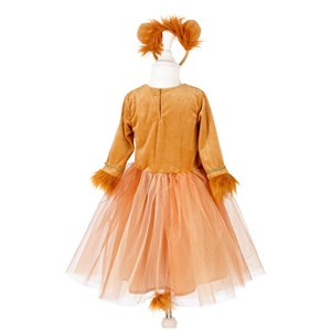 Costume souza for kids beige
