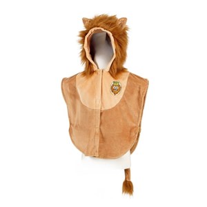 Deguisement cape de lion 2-3 ans