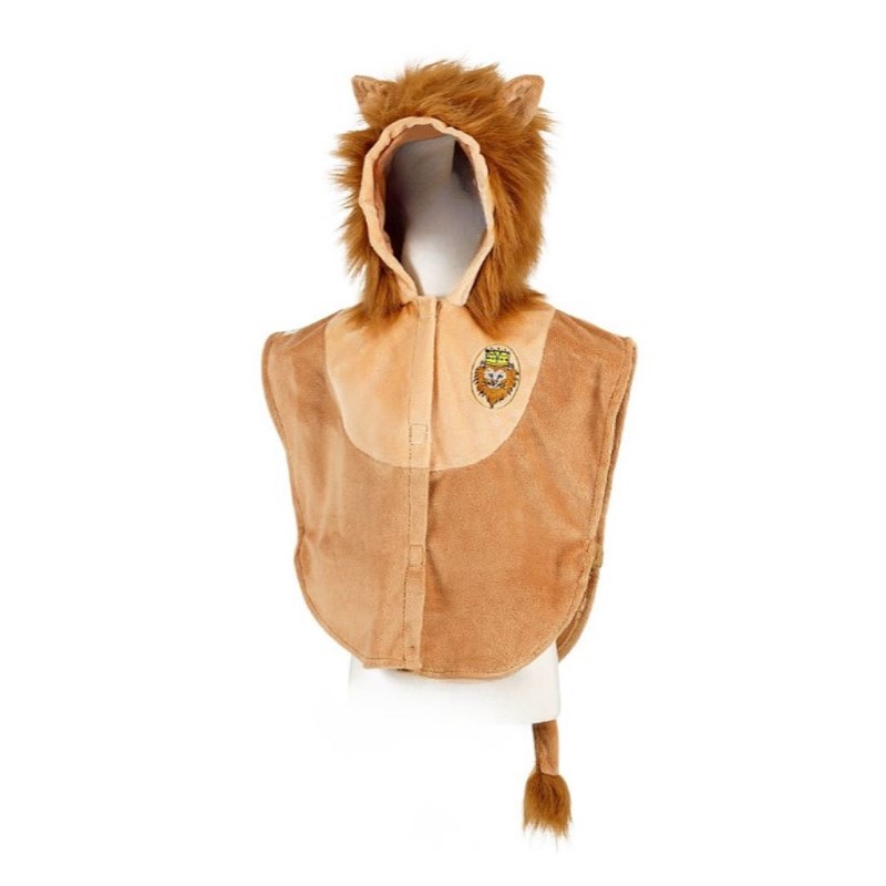 Deguisement cape de lion 2-3 ans
