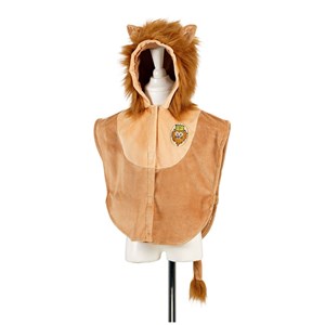 Deguisement cape de lion 2-3 ans