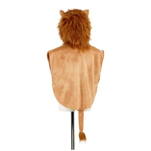 Deguisement cape de lion 2-3 ans