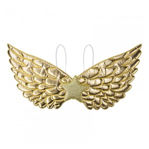 Ailes fantastiques dorees