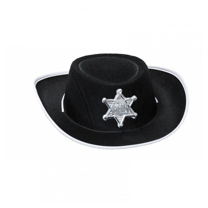 Chapeau de cowboy enfant.
