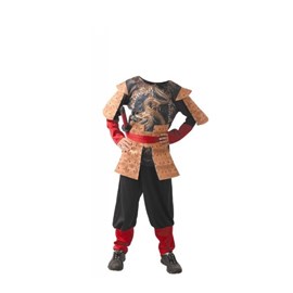 Costume ninja dragon 4 6 ans