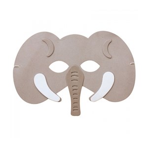 Masque enfant elephant eva