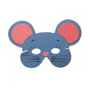 Masque enfant de souris eva