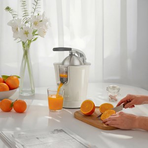 Presse-agrumes électrique - zest8