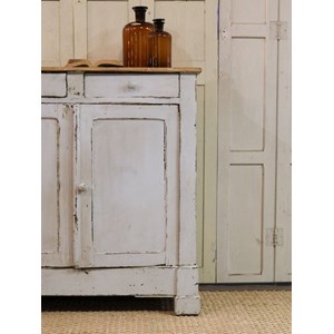 Gilbert, le buffet en bois patiné n°694