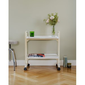 Desserte pliante biplano de carrara & matta n°256