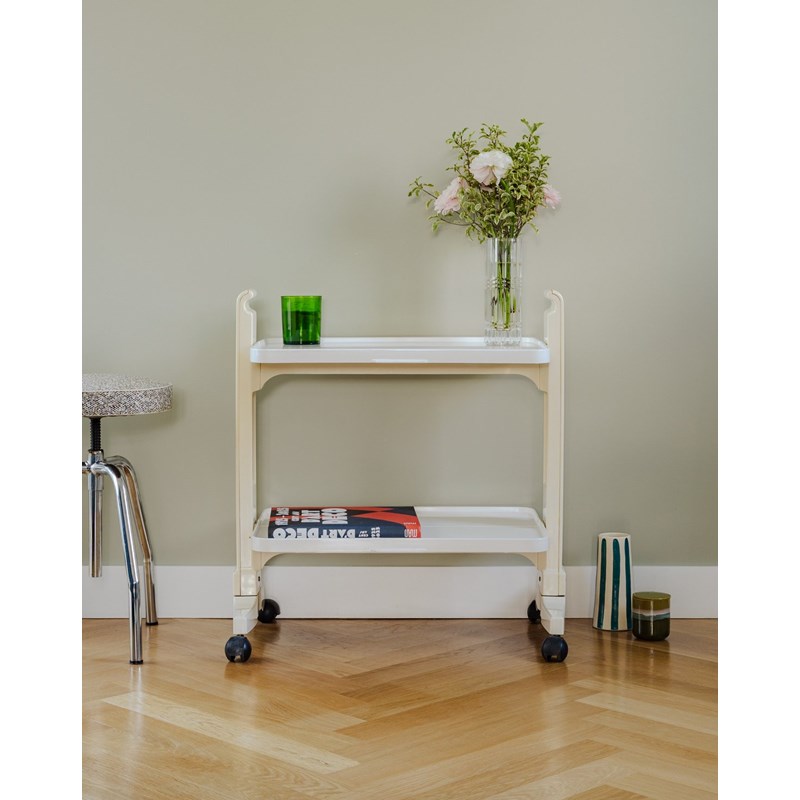 Desserte pliante biplano de carrara & matta n°256