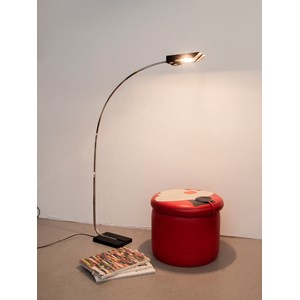 Lampadaire liseuse en métal n°326