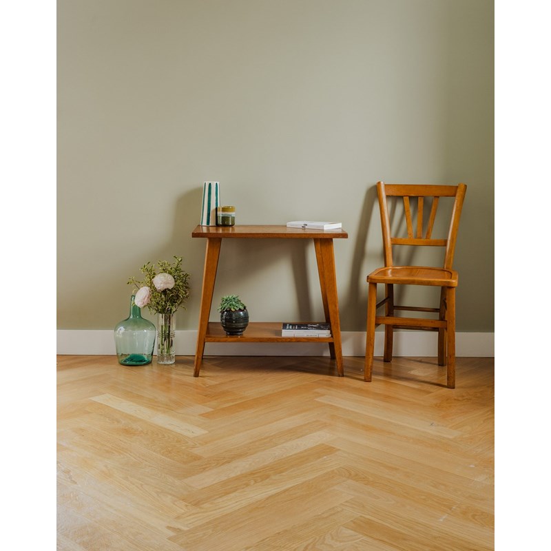 Table d'appoint en bois n°701