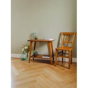 Table d'appoint en bois n°701