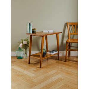 Table d'appoint en bois n°701