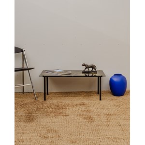 Donna, la table basse lasco noire n°820