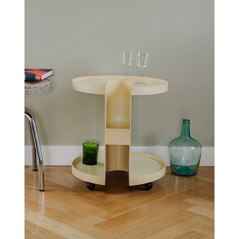 Anouk, la desserte chariot à bar n°257