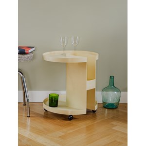 Anouk, la desserte chariot à bar n°257