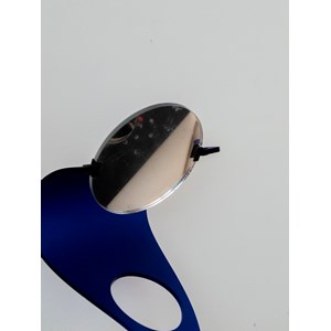 Lampe en verre cobra de marchi n°818