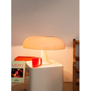 Grande lampe champignon à poser n°804