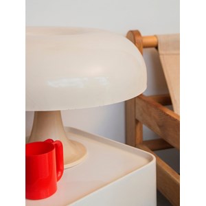 Grande lampe champignon à poser n°804