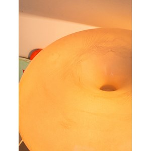 Grande lampe champignon à poser n°804