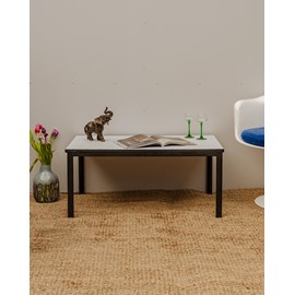 Donna, la table basse design knoll n°819