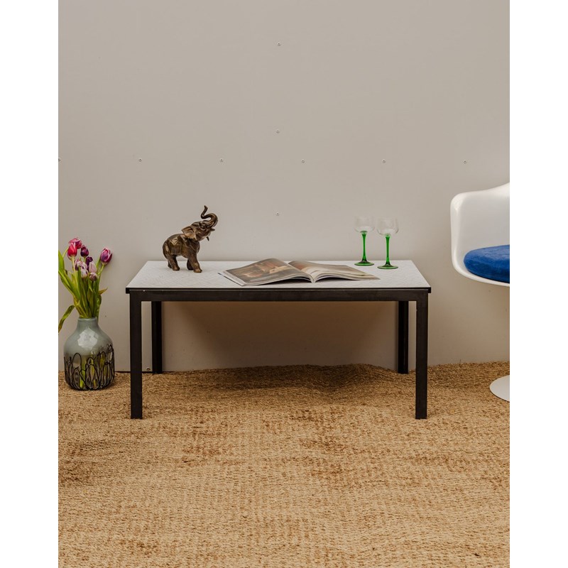 Donna, la table basse design knoll n°819