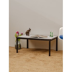 Donna, la table basse design knoll n°819