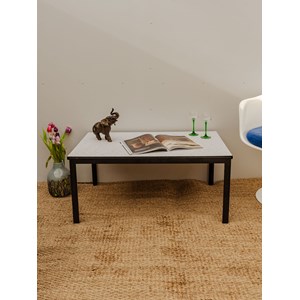 Donna, la table basse design knoll n°819