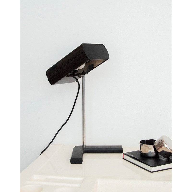 Debongout - Lampe noire réglable samp manad n°821
