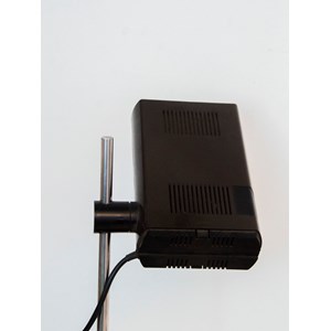 Lampe noire réglable samp manad n°821