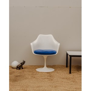 Fauteuil pivotant knoll n°15