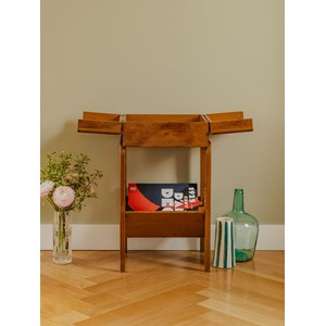 Travailleuse vintage en bois n°152