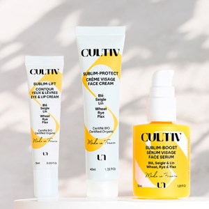 Coffret soin visage anti-age expert