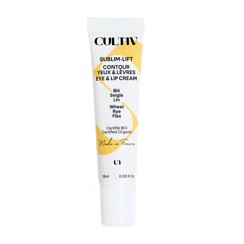 Sublim-lift contour yeux et lèvres