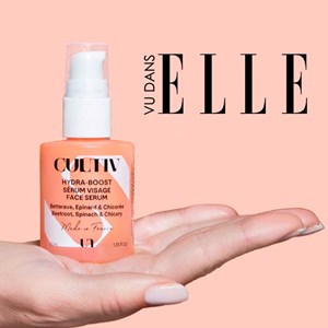 Hydra-boost sérum visage