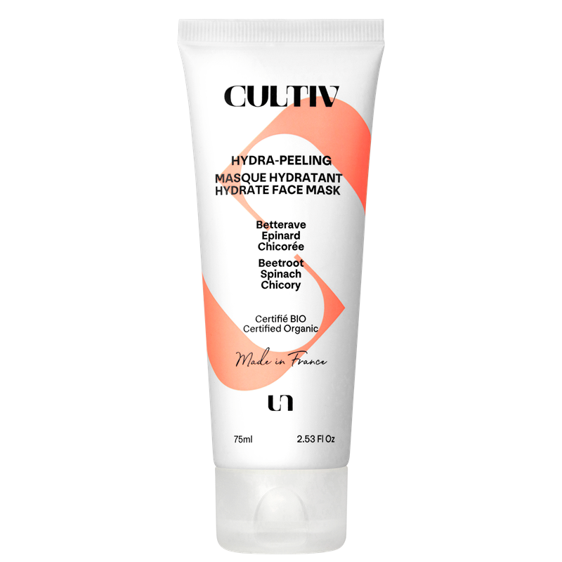Cultiv - Hydra-peeling masque hydratant