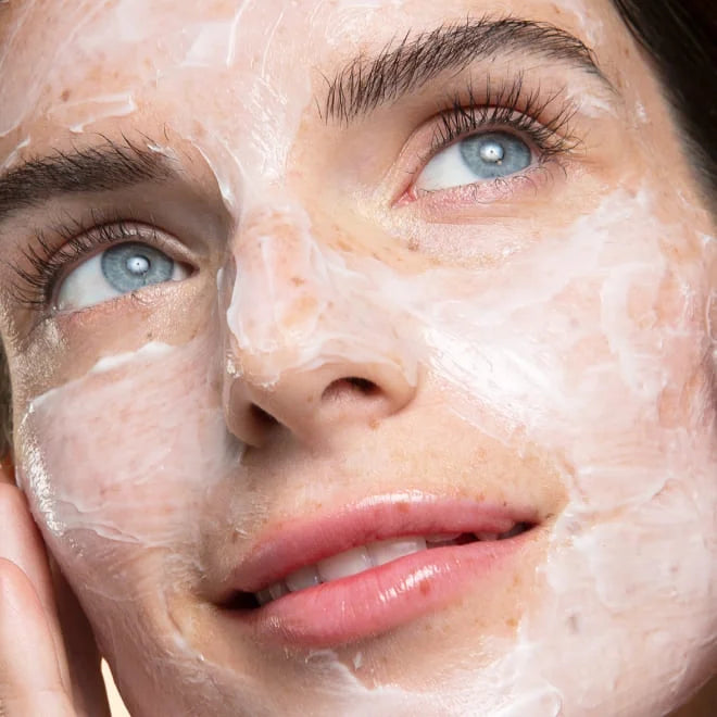 Hydra-peeling masque hydratant