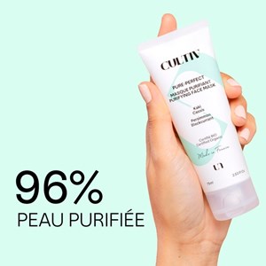 Pure-perfect masque purifiant