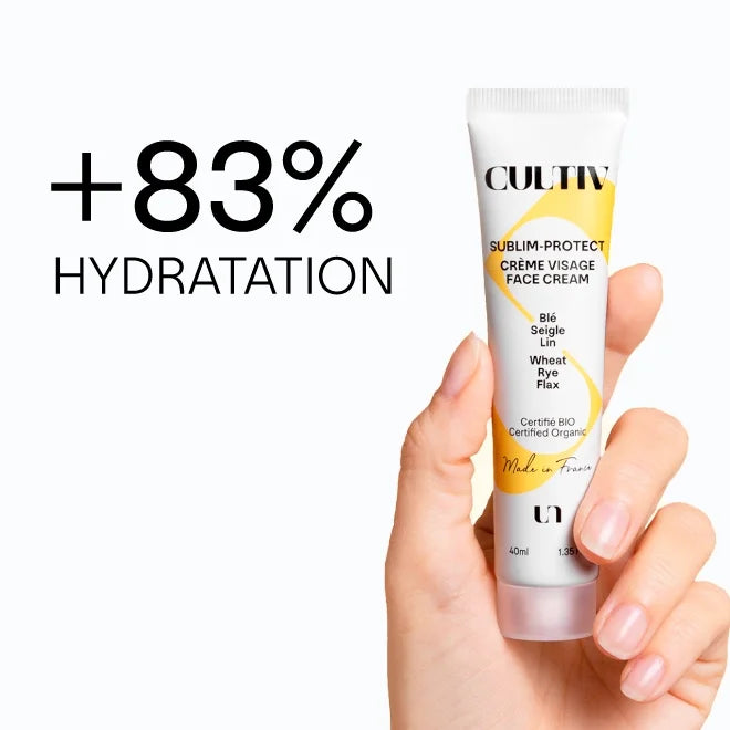 Sublim-protect crème visage