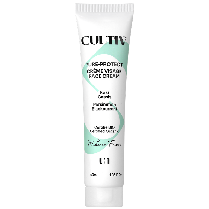 Cultiv - Pure-protect crème visage