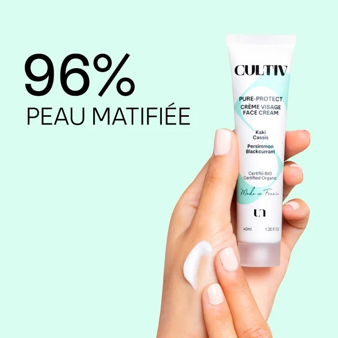 Pure-protect crème visage