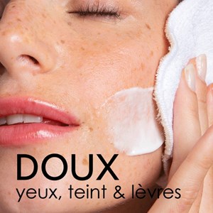 Clean-soft lait démaquillant