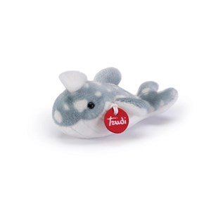 Peluche trudino baleine - taille xs