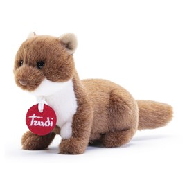 Peluche trudino fouine - taille xs