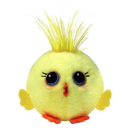 Beanie bouncers - chick - ty